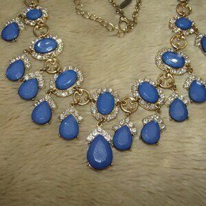 Natasha Statement Necklace